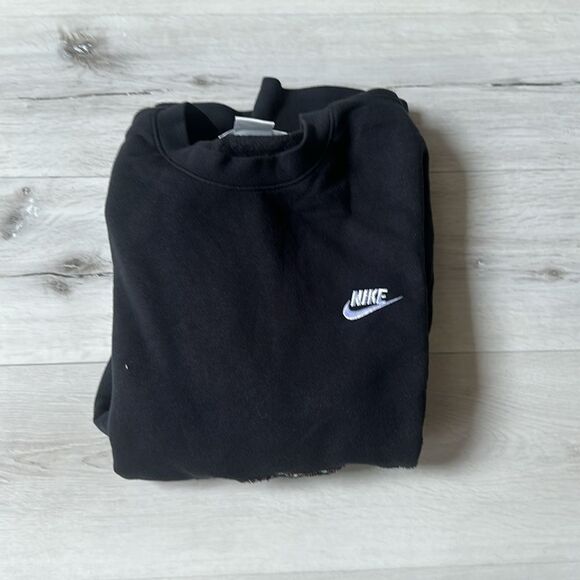 NIKE VA-SS22-438 JUNJI ITO RETRO REWORK CREWNECK Black size XL NWOT - Picture 3 of 5